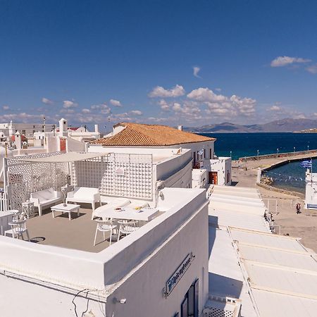 Elpis Mykonos Apartments - Mykonos Town Delos Port Eksteriør billede