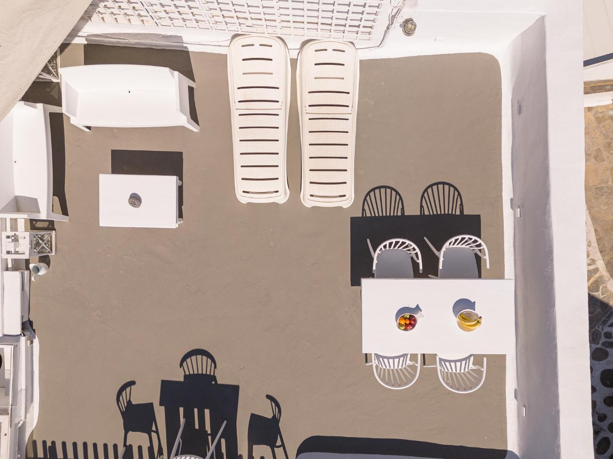 Elpis Mykonos Apartments - Mykonos Town Delos Port Eksteriør billede