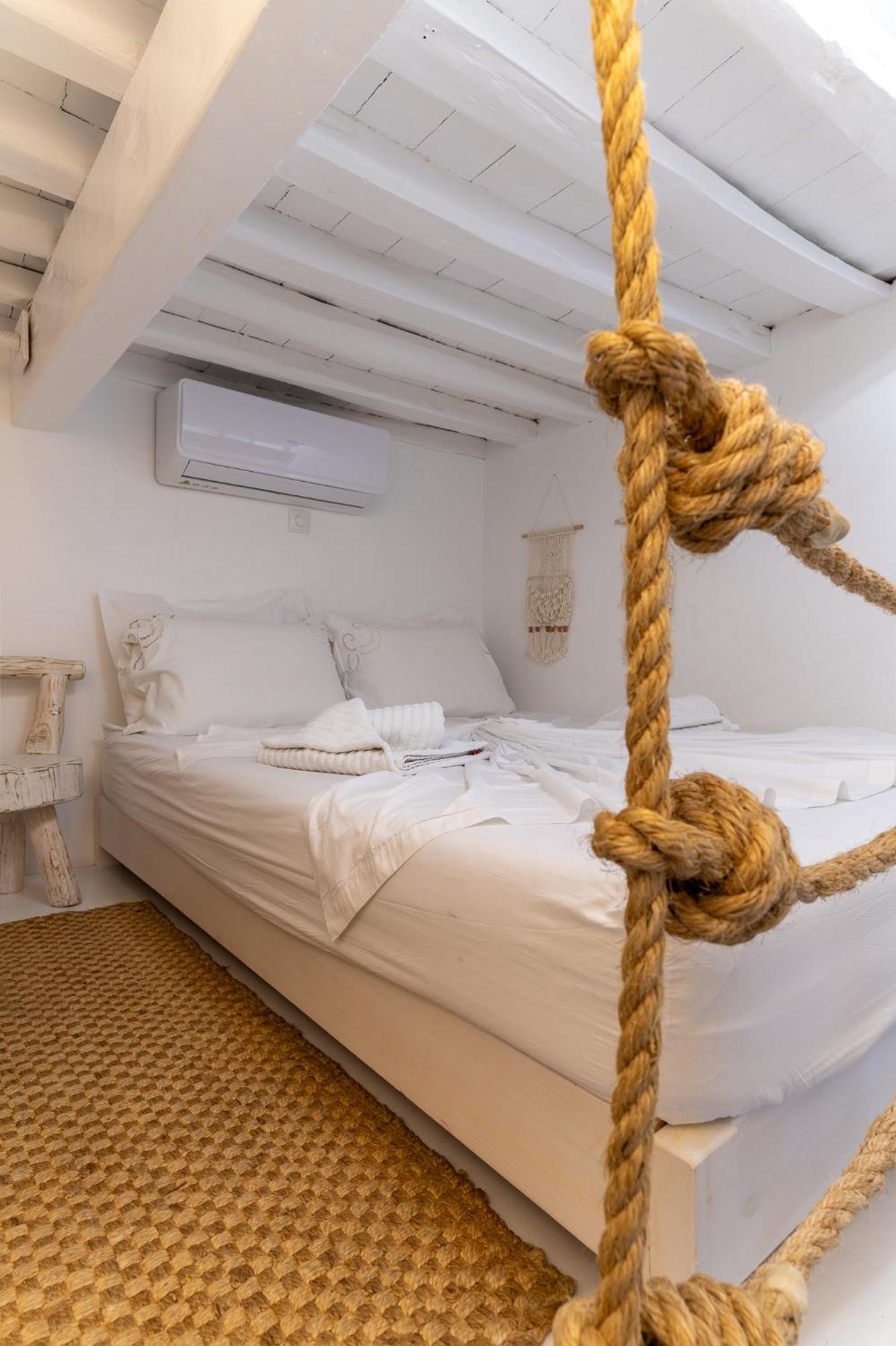Elpis Mykonos Apartments - Mykonos Town Delos Port Eksteriør billede